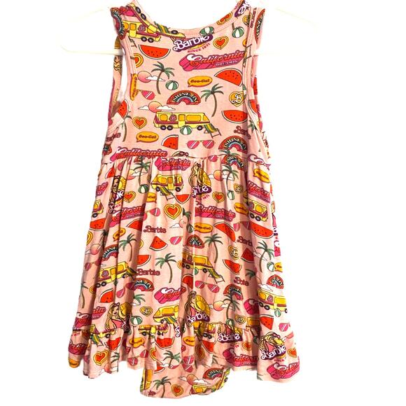 Posh Peanut Barbie California Dreaming Ltd Edition Swing Onesie Size 18 to 24M - Picture 2 of 4